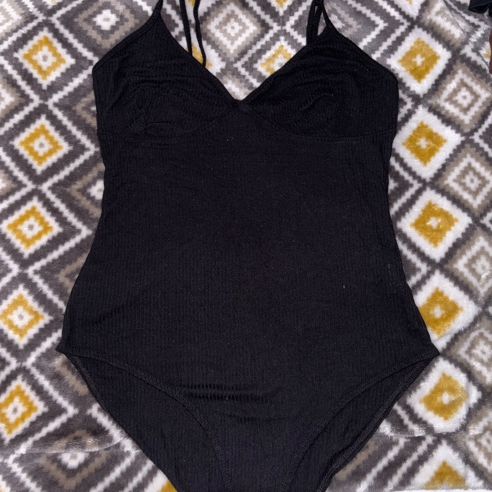 Black Bodysuit